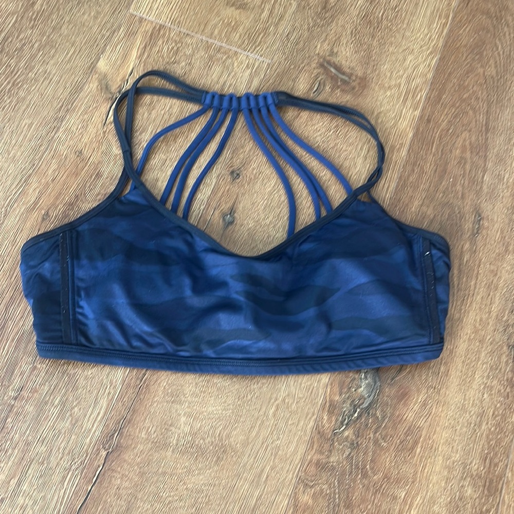 Sports bra